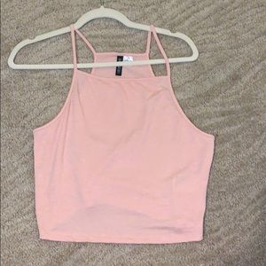 H&M Pink Tanktop